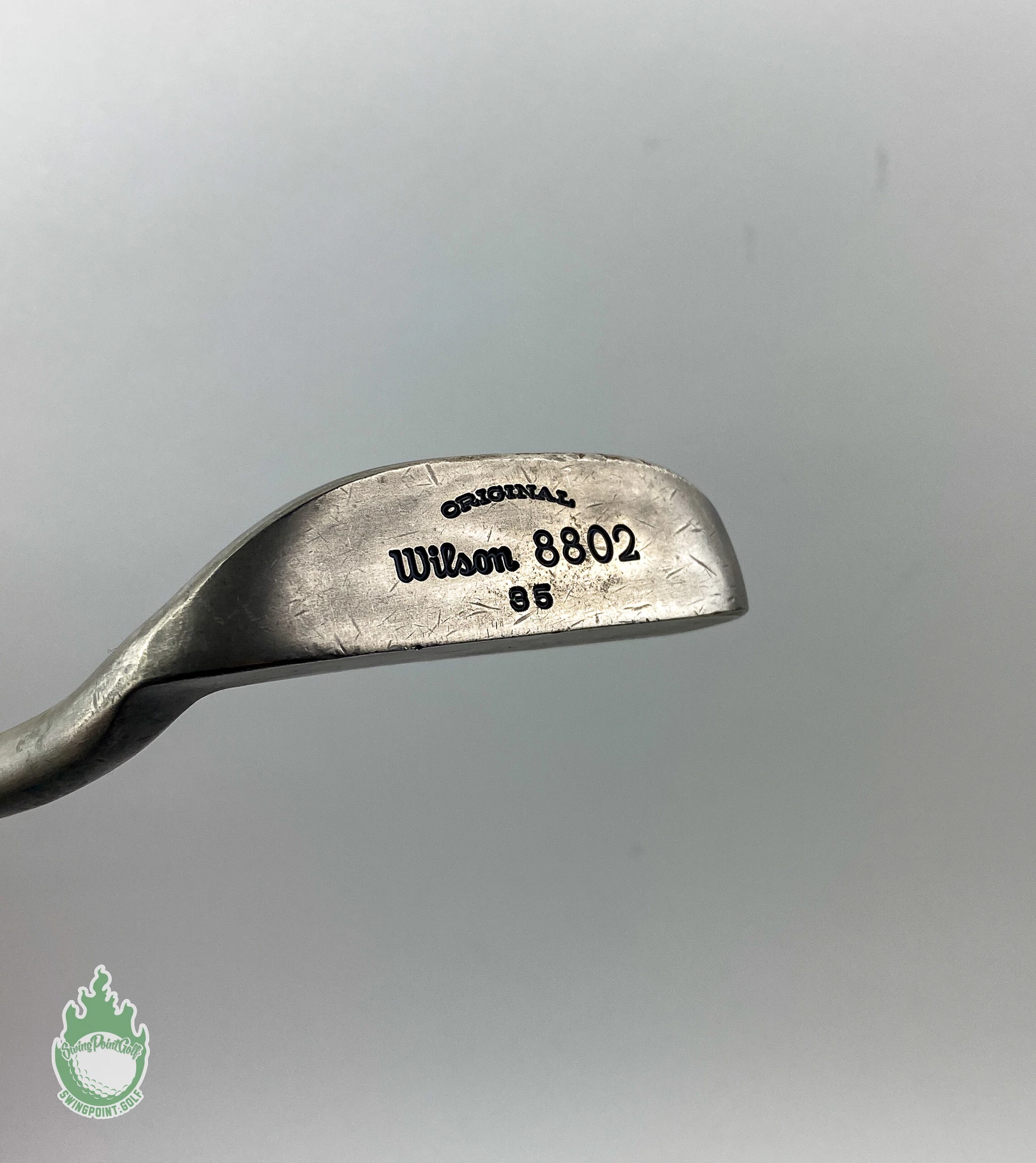 Used Right Handed Original Wilson 8802 36″ Putter Steel Golf Club Ships Free 3 Used Right Handed Original Wilson 8802 36″ Putter Steel Golf Club Ships Free