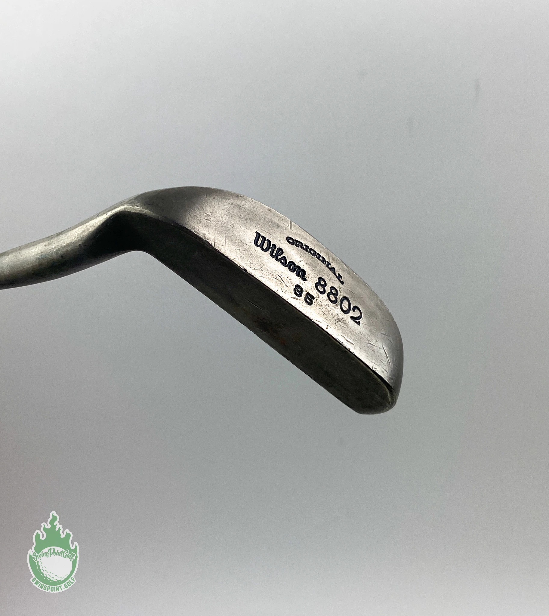 Used Right Handed Original Wilson 8802 36″ Putter Steel Golf Club Ships Free 4 Used Right Handed Original Wilson 8802 36″ Putter Steel Golf Club Ships Free - Image 2