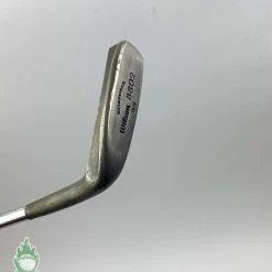 Used Right Handed Original Wilson 8802 36″ Putter Steel Golf Club Ships Free 15 Used Right Handed Original Wilson 8802 36″ Putter Steel Golf Club Ships Free -Callaway Club Shop IMG 2234 2