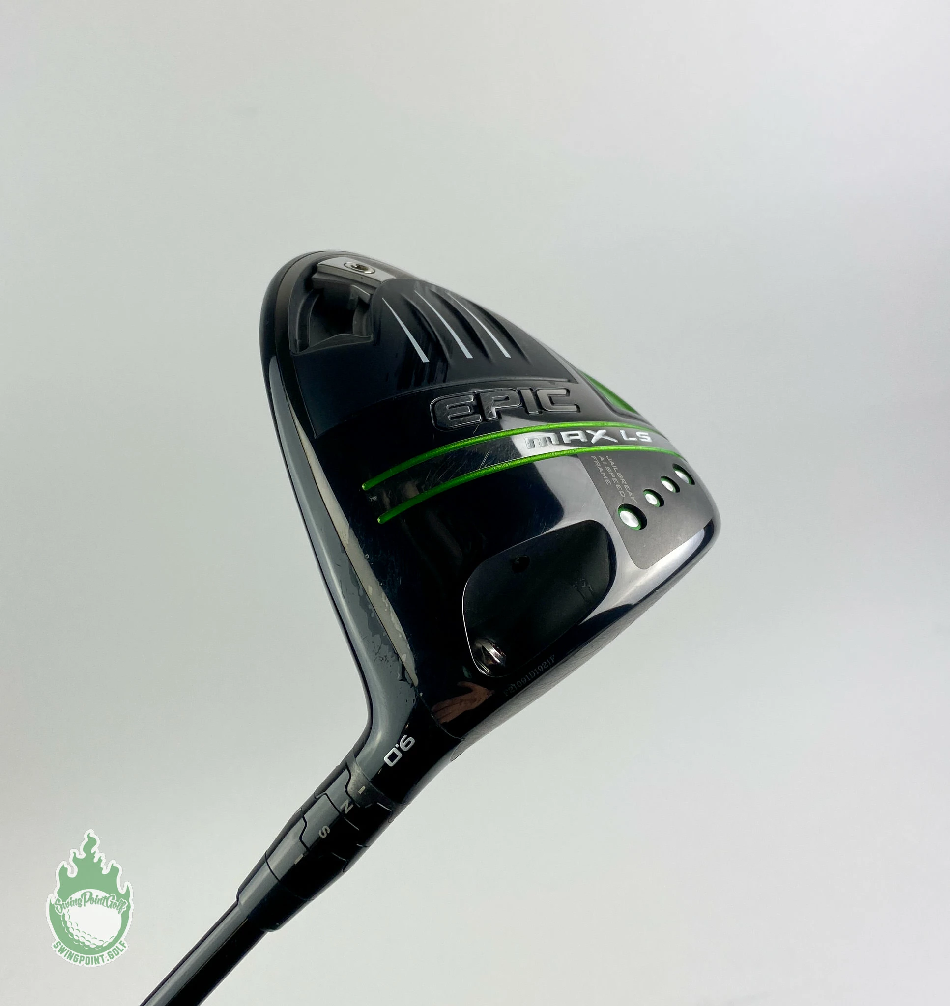 Used RH 2021 Callaway EPIC Max LS Driver 9* MMT 70g X-Stiff Graphite Golf Club 5 Used RH 2021 Callaway EPIC Max LS Driver 9* MMT 70g X-Stiff Graphite Golf Club - Image 3