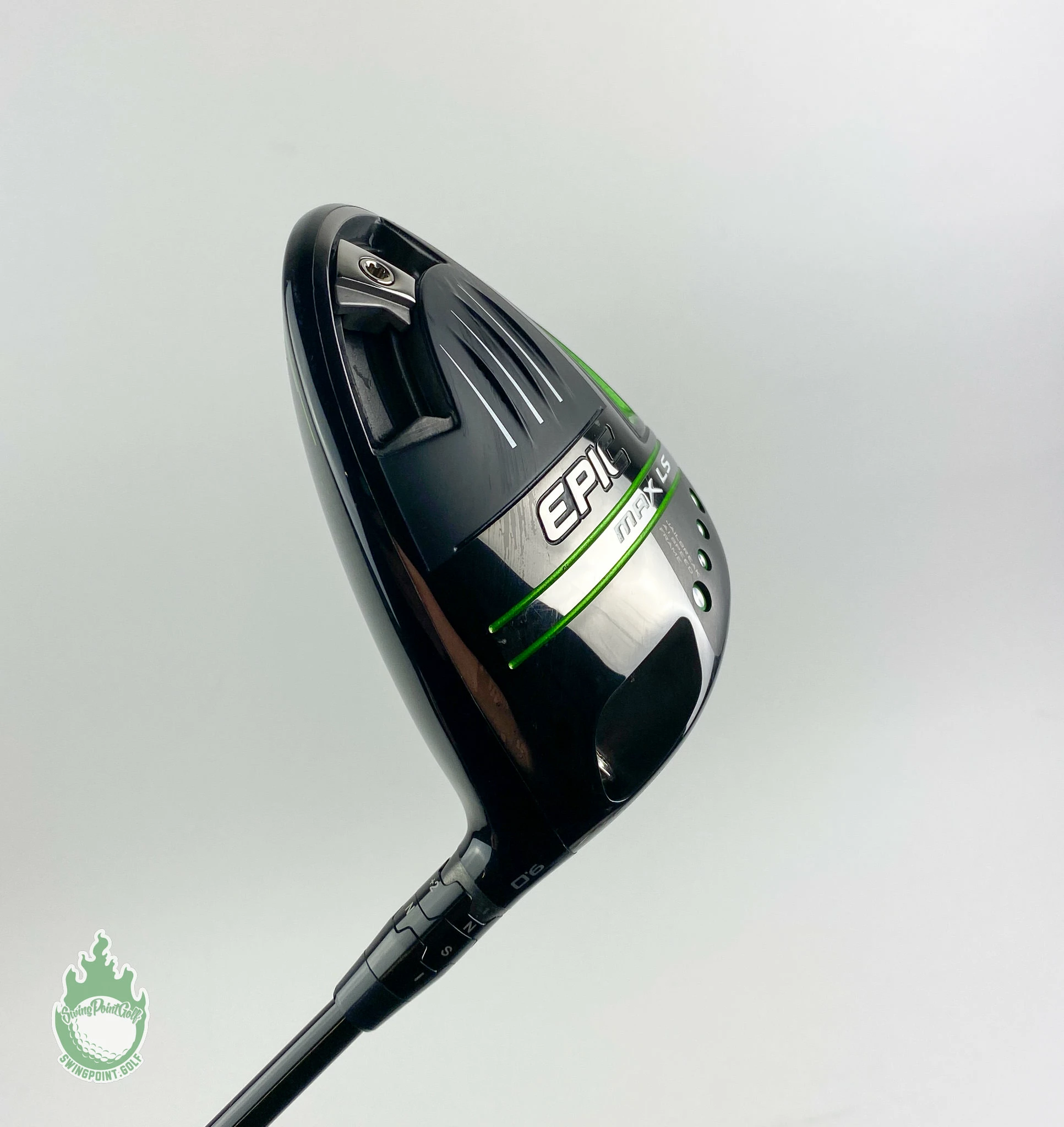 Used RH 2021 Callaway EPIC Max LS Driver 9* MMT 70g X-Stiff Graphite Golf Club 3 Used RH 2021 Callaway EPIC Max LS Driver 9* MMT 70g X-Stiff Graphite Golf Club