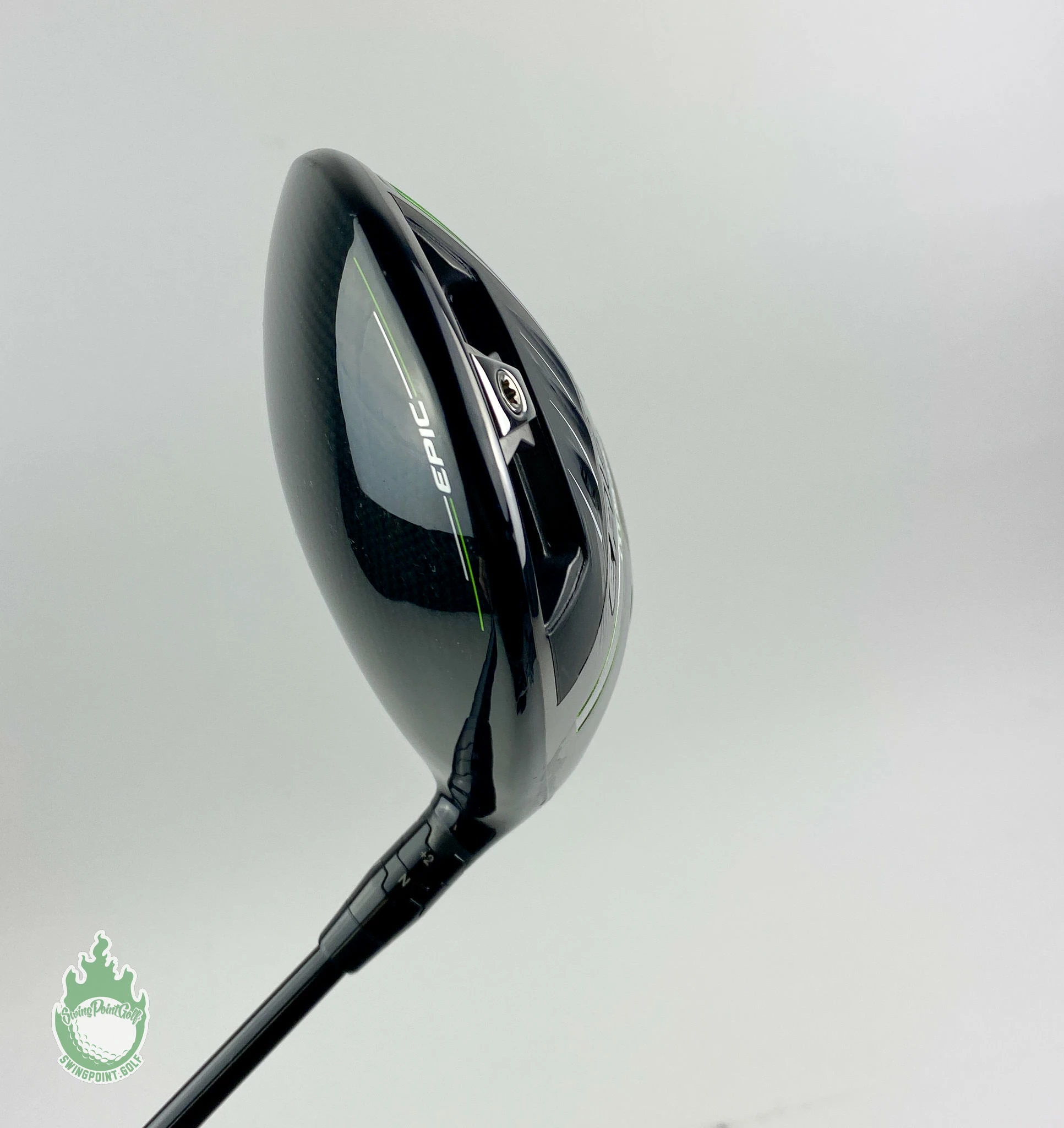 Used RH 2021 Callaway EPIC Max LS Driver 9* MMT 70g X-Stiff Graphite Golf Club 4 Used RH 2021 Callaway EPIC Max LS Driver 9* MMT 70g X-Stiff Graphite Golf Club - Image 2