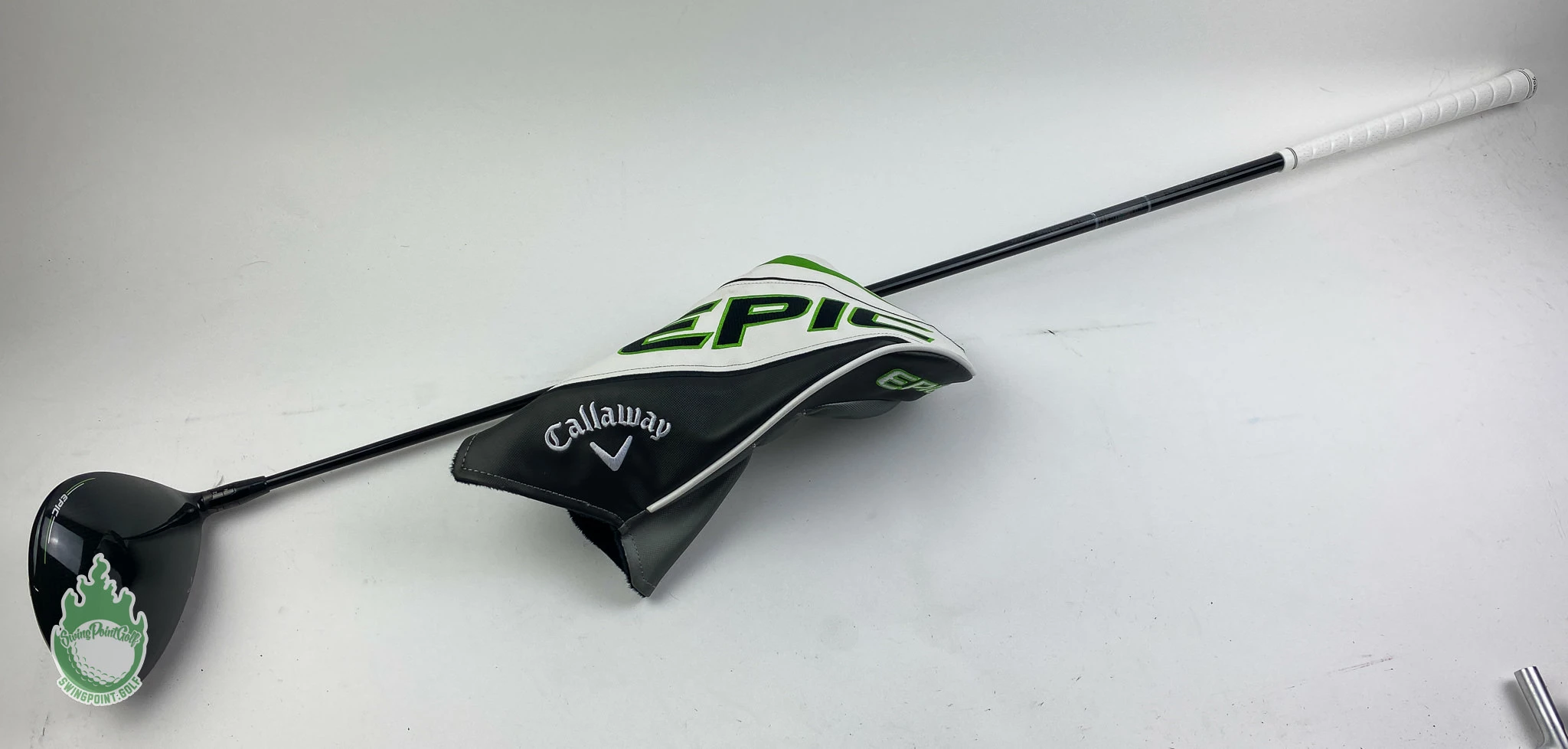 Used RH 2021 Callaway EPIC Max LS Driver 9* MMT 70g X-Stiff Graphite Golf Club 11 Used RH 2021 Callaway EPIC Max LS Driver 9* MMT 70g X-Stiff Graphite Golf Club - Image 9