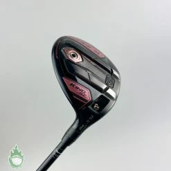 Cobra KING SZ Speedzone Fairway 7 Wood 25.5* Helium Ladies Graphite Golf Club