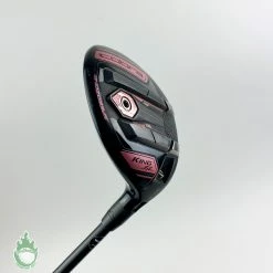 Cobra KING SZ Speedzone Fairway 7 Wood 25.5* Helium Ladies Graphite Golf Club 16 Cobra KING SZ Speedzone Fairway 7 Wood 25.5* Helium Ladies Graphite Golf Club -Callaway Club Shop IMG 2257 1