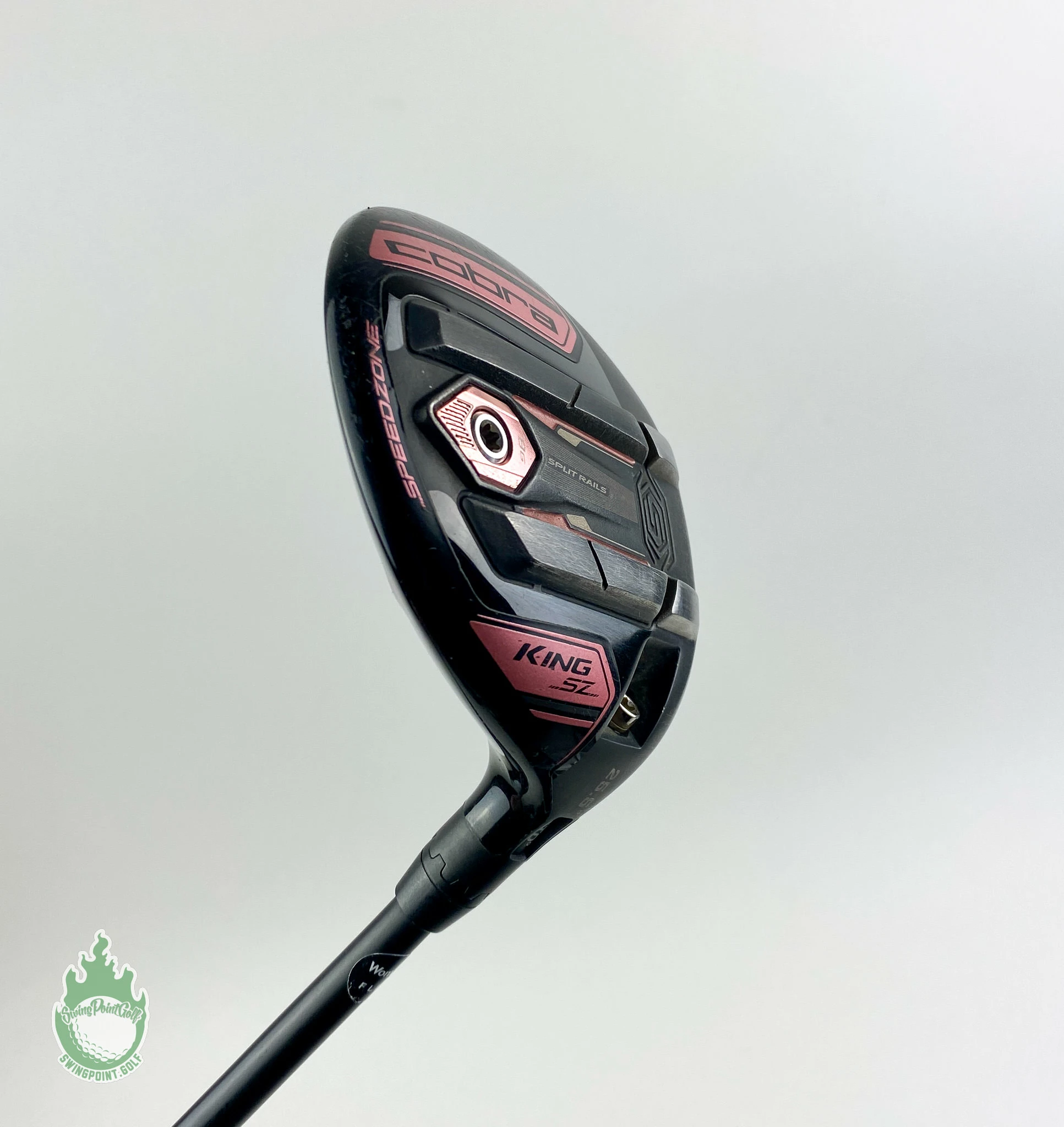 Cobra KING SZ Speedzone Fairway 7 Wood 25.5* Helium Ladies Graphite Golf Club 6 Cobra KING SZ Speedzone Fairway 7 Wood 25.5* Helium Ladies Graphite Golf Club - Image 4