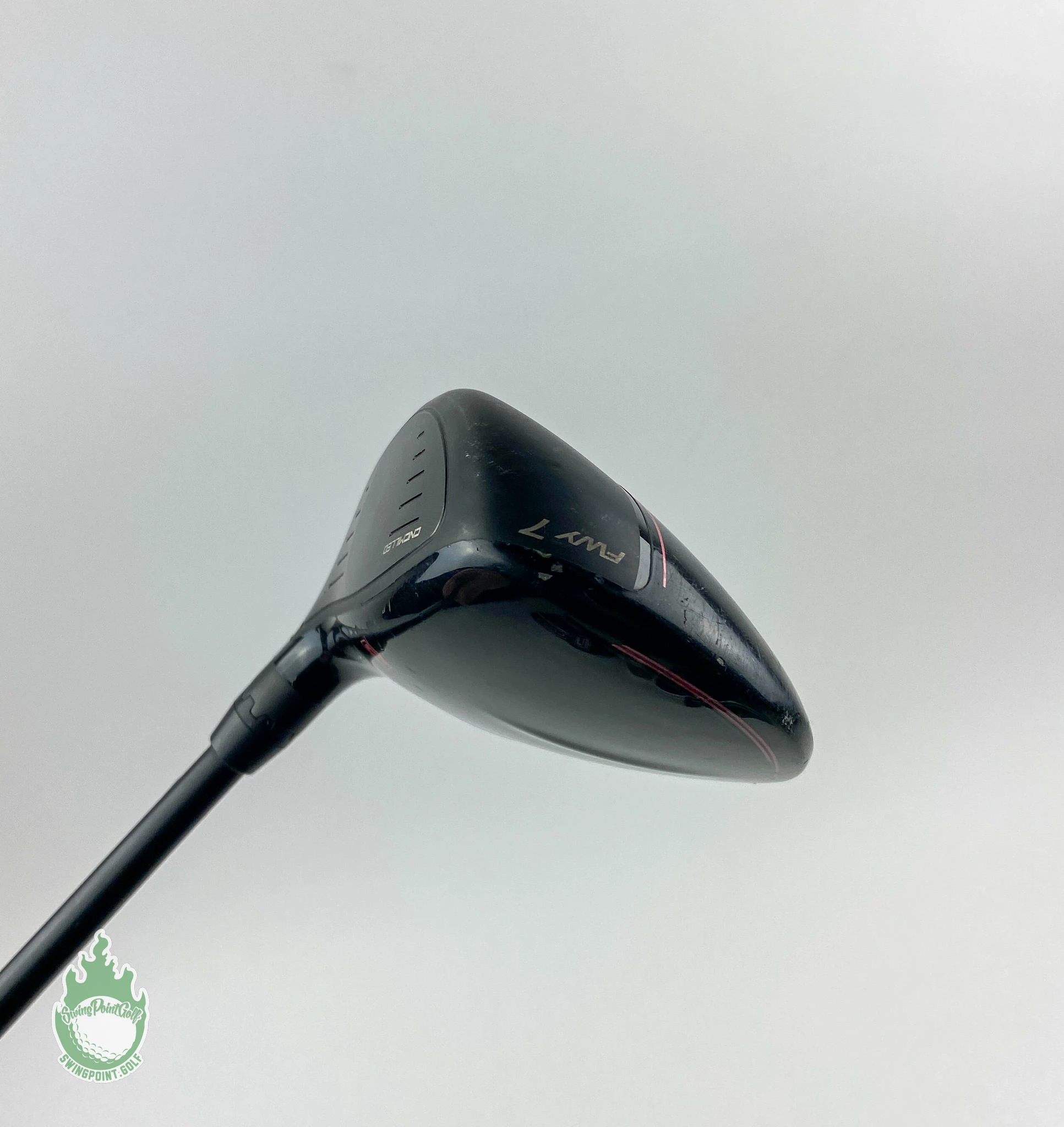 Cobra KING SZ Speedzone Fairway 7 Wood 25.5* Helium Ladies Graphite Golf Club 7 Cobra KING SZ Speedzone Fairway 7 Wood 25.5* Helium Ladies Graphite Golf Club - Image 5