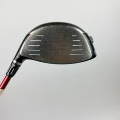 Used RH TaylorMade R9 Driver 9.5* Motore F1 65g Stiff Flex Graphite Golf Club -Callaway Club Shop IMG 2260 1