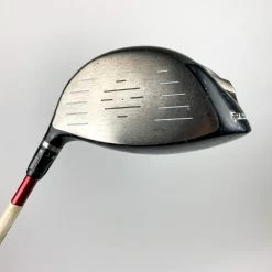 Used RH TaylorMade R9 Driver 9.5* Motore F1 65g Stiff Flex Graphite Golf Club -Callaway Club Shop IMG 2261 1
