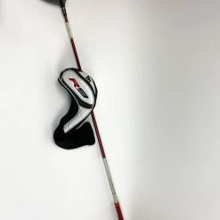 Used RH TaylorMade R9 Driver 9.5* Motore F1 65g Stiff Flex Graphite Golf Club -Callaway Club Shop IMG 2266 1