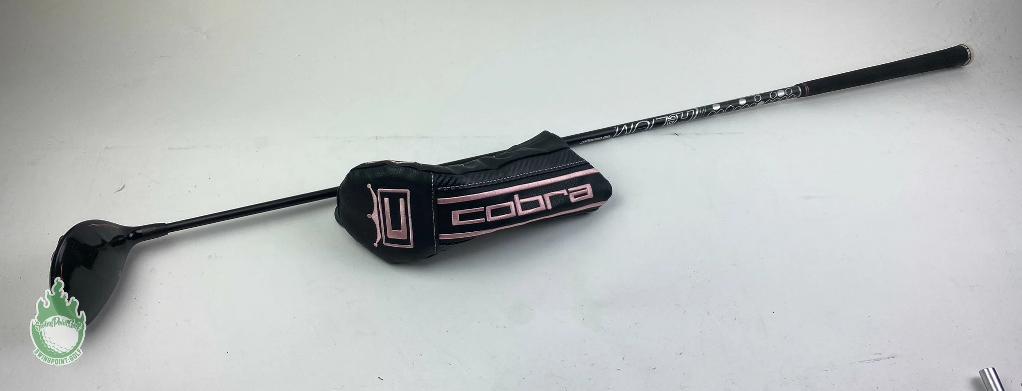 Cobra KING SZ Speedzone Fairway 7 Wood 25.5* Helium Ladies Graphite Golf Club 13 Cobra KING SZ Speedzone Fairway 7 Wood 25.5* Helium Ladies Graphite Golf Club - Image 11