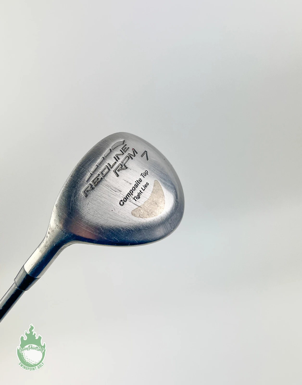 LEFT HAND Adams Golf Idea Redline RPM Fairway 7 Wood Mid Flex Graphite Golf 4 LEFT HAND Adams Golf Idea Redline RPM Fairway 7 Wood Mid Flex Graphite Golf - Image 2