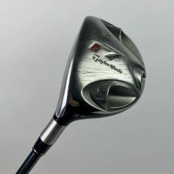 LEFT Hand TaylorMade R7 Fairway 3 Wood 15* REAX 70g Regular Graphite Golf Club