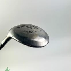 LEFT HAND Adams Golf Idea Redline RPM Fairway 7 Wood Mid Flex Graphite Golf 23 LEFT HAND Adams Golf Idea Redline RPM Fairway 7 Wood Mid Flex Graphite Golf -Callaway Club Shop IMG 2267 3