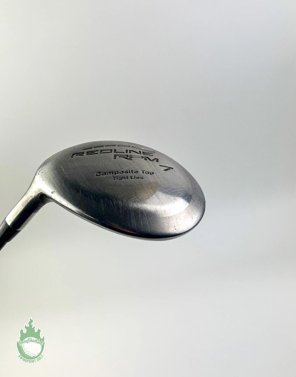 LEFT HAND Adams Golf Idea Redline RPM Fairway 7 Wood Mid Flex Graphite Golf 13 LEFT HAND Adams Golf Idea Redline RPM Fairway 7 Wood Mid Flex Graphite Golf - Image 11