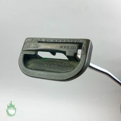 Used Original Right Handed Ping Scottsdale Model 3A Putter 35″ Steel Golf Club