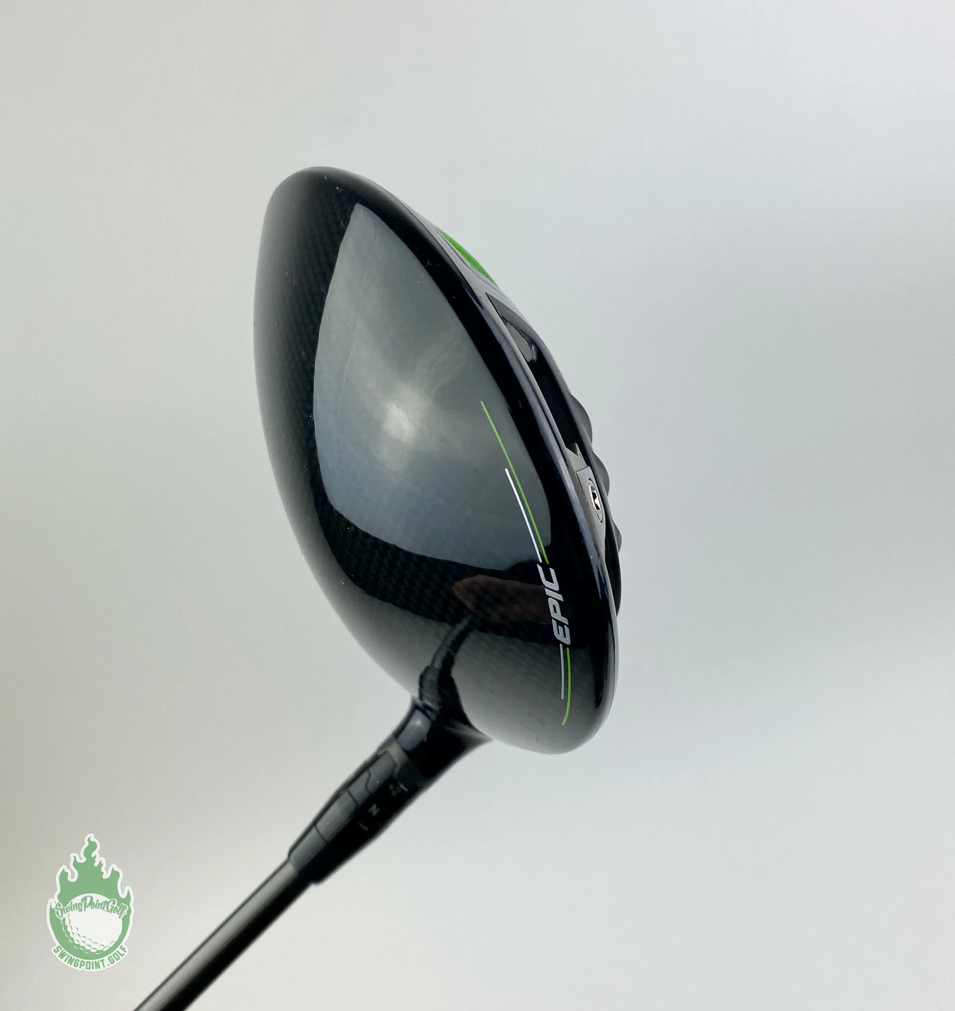 Used RH 2021 Callaway EPIC Max Driver 10.5* Synergy 60g Regular Flex Graphite 7 Used RH 2021 Callaway EPIC Max Driver 10.5* Synergy 60g Regular Flex Graphite - Image 5