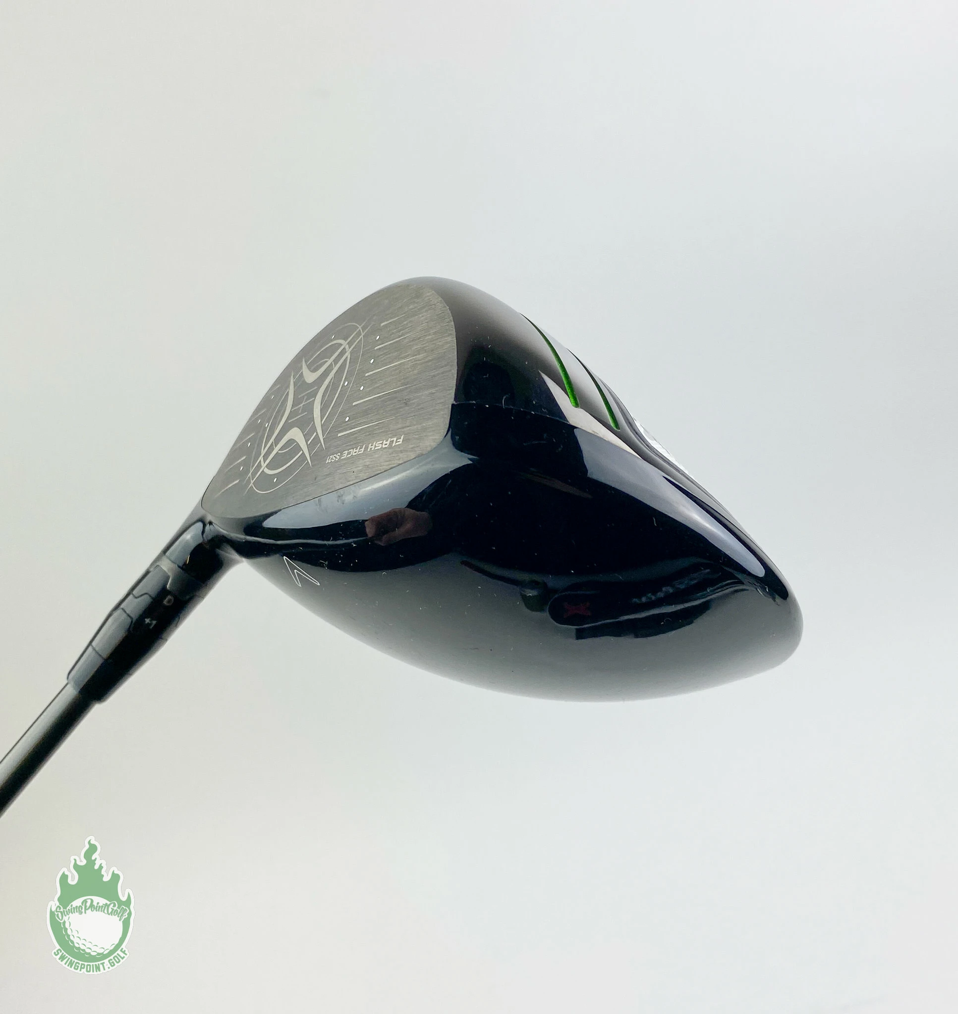 Used RH 2021 Callaway EPIC Max Driver 10.5* Synergy 60g Regular Flex Graphite 5 Used RH 2021 Callaway EPIC Max Driver 10.5* Synergy 60g Regular Flex Graphite - Image 3