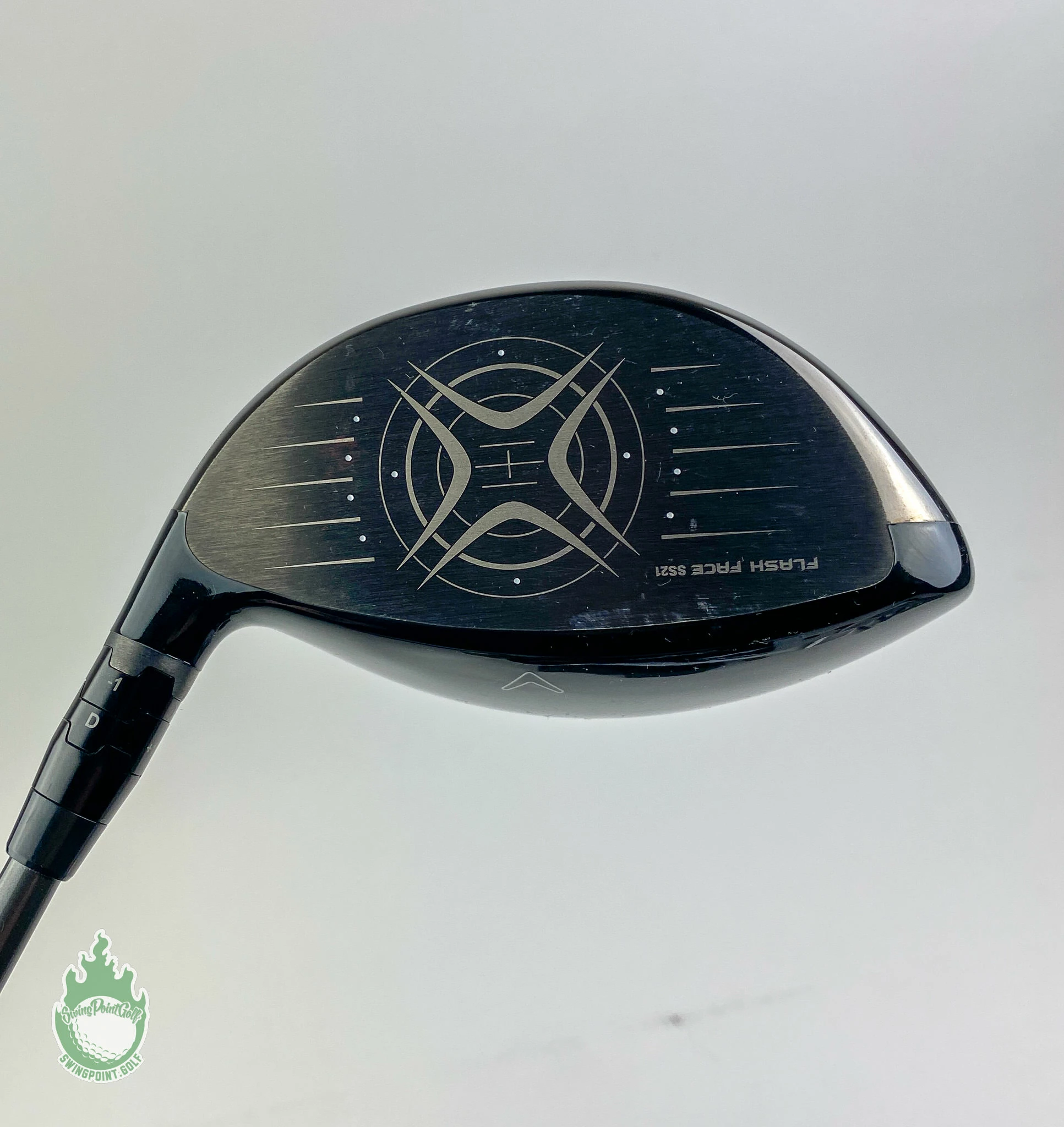 Used RH 2021 Callaway EPIC Max Driver 10.5* Synergy 60g Regular Flex Graphite 6 Used RH 2021 Callaway EPIC Max Driver 10.5* Synergy 60g Regular Flex Graphite - Image 4