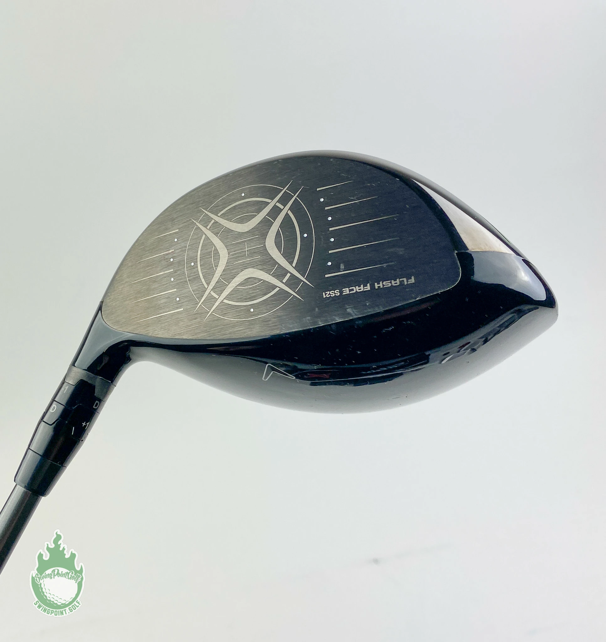 Used RH 2021 Callaway EPIC Max Driver 10.5* Synergy 60g Regular Flex Graphite 10 Used RH 2021 Callaway EPIC Max Driver 10.5* Synergy 60g Regular Flex Graphite - Image 8