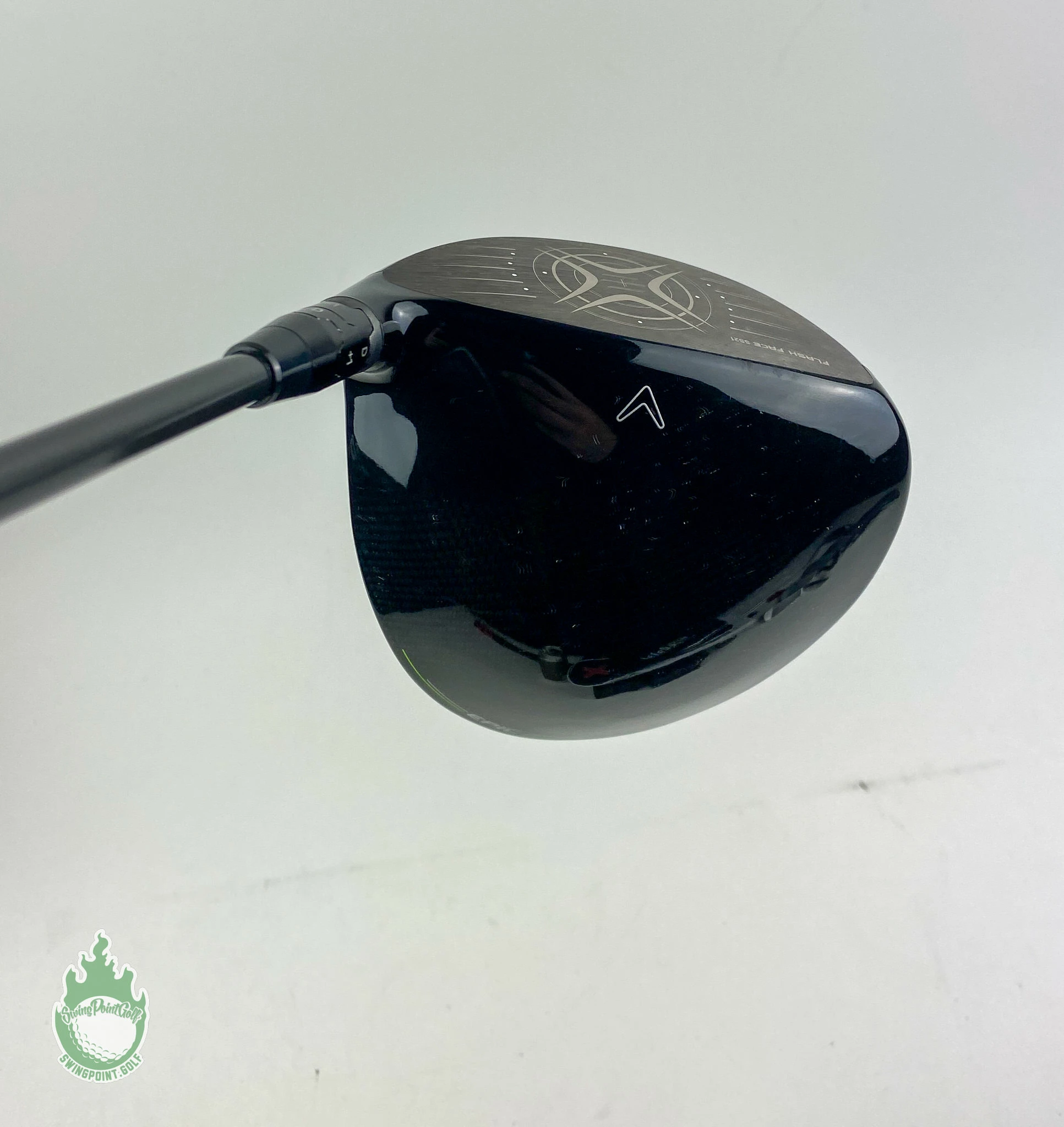 Used RH 2021 Callaway EPIC Max Driver 10.5* Synergy 60g Regular Flex Graphite 9 Used RH 2021 Callaway EPIC Max Driver 10.5* Synergy 60g Regular Flex Graphite - Image 7