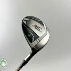 Used Right Hand Callaway X Series Fairway 3 Wood 60g Stiff Graphite Golf Club
