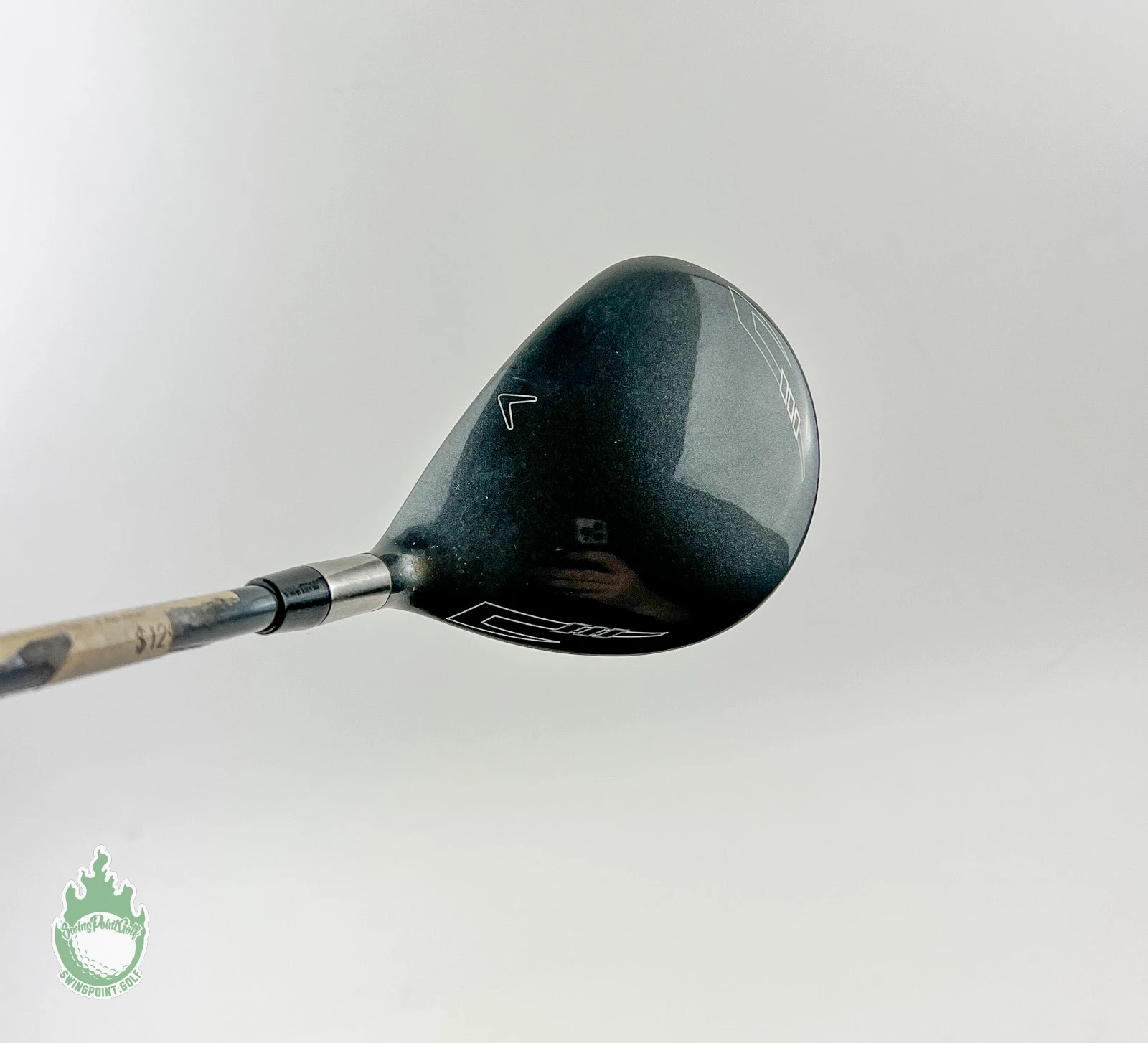 Used Right Hand Callaway X Series Fairway 3 Wood 60g Stiff Graphite Golf Club 9 Used Right Hand Callaway X Series Fairway 3 Wood 60g Stiff Graphite Golf Club - Image 7