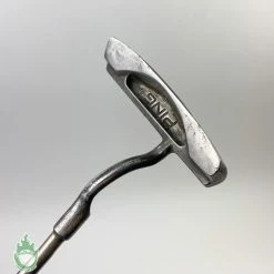 Used Right Handed Ping Custom Putter 35″ Steel Golf Club Winn Grip U Neck -Callaway Club Shop IMG 2295 1