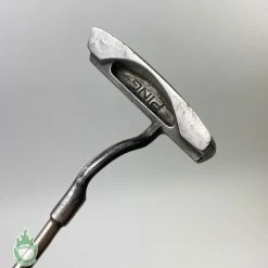 Used Right Handed Ping Custom Putter 35″ Steel Golf Club Winn Grip U Neck -Callaway Club Shop IMG 2296 1