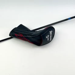 Used Srixon ZX Fairway 5 Wood 18* Tensei Blue 70g TX X-Stiff Graphite Golf Club -Callaway Club Shop IMG 2296