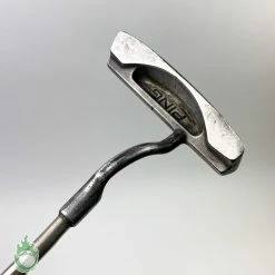 Used Right Handed Ping Custom Putter 35″ Steel Golf Club Winn Grip U Neck -Callaway Club Shop IMG 2297