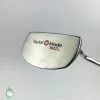 Used TaylorMade Nubbins M2S Mallet Putter Steel Golf Club 35″ Winn Jumbo Grip 2 Used TaylorMade Nubbins M2S Mallet Putter Steel Golf Club 35″ Winn Jumbo Grip -Callaway Club Shop IMG 2327