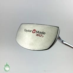 Used TaylorMade Nubbins M2S Mallet Putter Steel Golf Club 35″ Winn Jumbo Grip