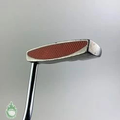 Used TaylorMade Nubbins M2S Mallet Putter Steel Golf Club 35″ Winn Jumbo Grip -Callaway Club Shop IMG 2332