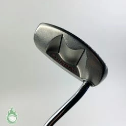 Used TaylorMade Nubbins M2S Mallet Putter Steel Golf Club 35″ Winn Jumbo Grip -Callaway Club Shop IMG 2333