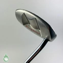 Used TaylorMade Nubbins M2S Mallet Putter Steel Golf Club 35″ Winn Jumbo Grip -Callaway Club Shop IMG 2334