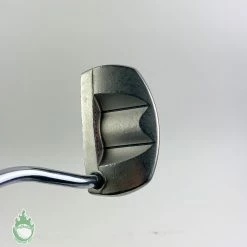 Used TaylorMade Nubbins M2S Mallet Putter Steel Golf Club 35″ Winn Jumbo Grip -Callaway Club Shop IMG 2335