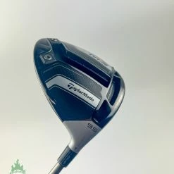Used TaylorMade M3 Driver 9.5* Diamana D+70 TX X-Stiff Flex Graphite Golf Club