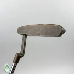 Used Right Handed Ping Scottsdale Anser Putter 35.75″ Steel Golf Club Ping Grip -Callaway Club Shop IMG 2358 1