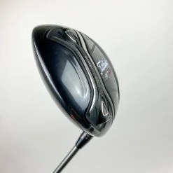 Used Titleist 917 D3 9.5* Driver Rogue MAX 65g Stiff Flex Graphite Golf Club -Callaway Club Shop IMG 2366