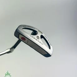 Used RH Odyssey White Hot XG Marxman Mini Blade 35″ Putter Steel Golf Club -Callaway Club Shop IMG 2401 2