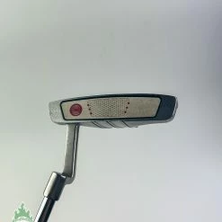 Used RH Odyssey White Hot XG Marxman Mini Blade 35″ Putter Steel Golf Club -Callaway Club Shop IMG 2402 2