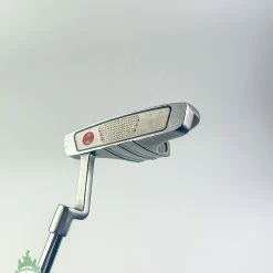 Used RH Odyssey White Hot XG Marxman Mini Blade 35″ Putter Steel Golf Club -Callaway Club Shop IMG 2403 2