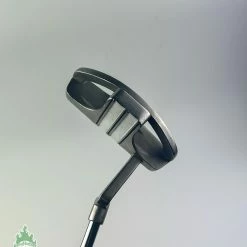 Used RH Odyssey White Hot XG Marxman Mini Blade 35″ Putter Steel Golf Club -Callaway Club Shop IMG 2404 1