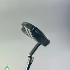 Used RH Odyssey White Hot XG Marxman Mini Blade 35″ Putter Steel Golf Club -Callaway Club Shop IMG 2405 1