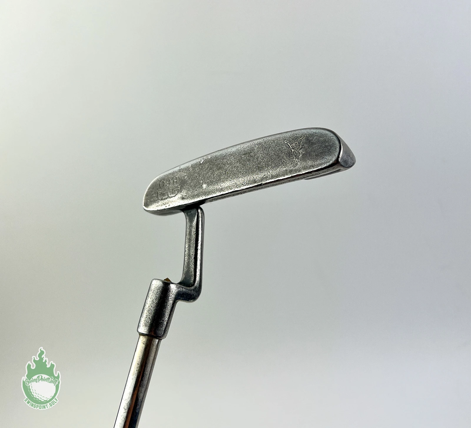 Used Right Handed Ping Karsten B60 35″ Putter Steel Golf Club 4 Used Right Handed Ping Karsten B60 35″ Putter Steel Golf Club - Image 2