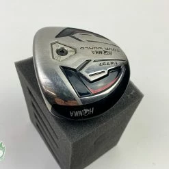 Used RH Honma Tour World TW737 Fairway 5 Wood 18* HEAD ONLY Golf Club -Callaway Club Shop IMG 2405