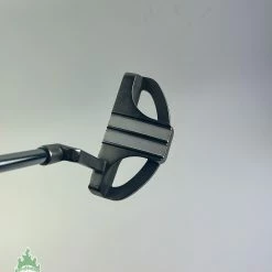 Used RH Odyssey White Hot XG Marxman Mini Blade 35″ Putter Steel Golf Club -Callaway Club Shop IMG 2406 1