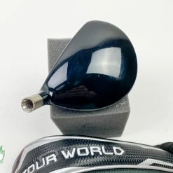 Used RH Honma Tour World TW737 Fairway 5 Wood 18* HEAD ONLY Golf Club -Callaway Club Shop IMG 2409
