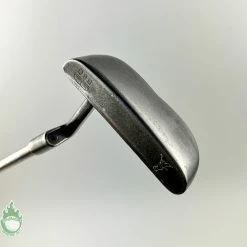 Used Right Handed Ping Karsten B60 35″ Putter Steel Golf Club 19 Used Right Handed Ping Karsten B60 35″ Putter Steel Golf Club -Callaway Club Shop IMG 2410 1